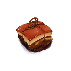 奉天炎帝采集到美食绘