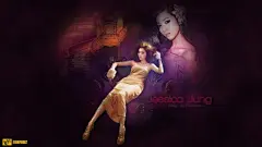 少女时代各成员壁纸桌面壁纸4