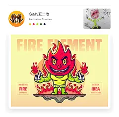SA9527-二次艺术创作 &amp; 脑洞插画（附带福利源文件）