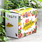 进口水果包装盒手提礼盒新鲜水果通用高档包装盒包装箱纸箱子批发-淘宝网