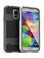 Pelican Voyager for Samsung Galaxy S5 : The new Pelican Progear™ Voyager case is your first line of defense against rugged drops, invasive dirt particles and sharp-edged attacks to the screen. Multiple layers of rigid polycarbonate and energy-absorbing TP