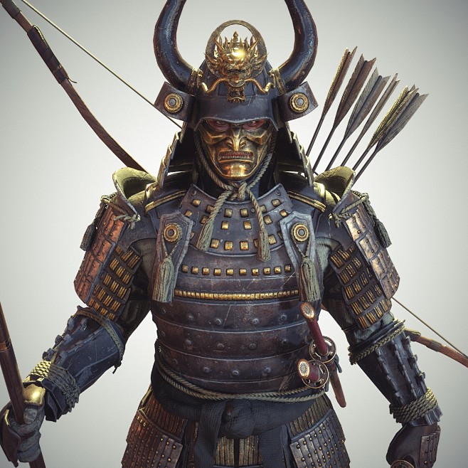 Samurai Real-time Ch...
