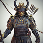 Samurai Real-time Character, Michael Weisheim Beresin : Samurai Real-time Character

Polys: 34404
Verts: 33404

Available here:
https://www.turbosquid.com/3d-models/samurai-character-unity-rigged-3d-model-1325881?referral=michael-weisheim-woolfy