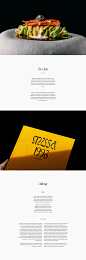brand identity branding  design Logo Design Logotype visual identity restaurant Food  Culinary menu