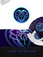 3 Beasts Illustrations : Three Illustration for a gaming website.