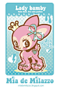LADY DEER