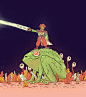 Warriors