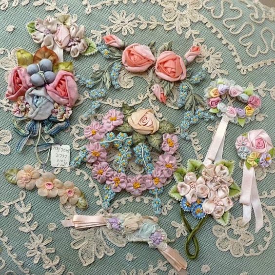 ribbon: 