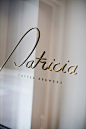 Typography / Typography(Patricia Coffee Brewers on Little William Street, — Designspiration