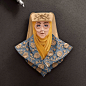 Game of Thrones Papercuts : Game of Thrones characters illustrated through papercutting.