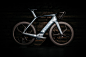 Trek 2026 Concept Bike : Trek 2026 concept bike. For Trek World 2016, a group of designers envisioned what a bike might look like a decade later in 2026, for Trek's 50th anniversary.My contributions to the project included color, graphics, icons and namin
