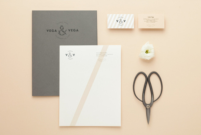 花艺工作室“Vega & Vega”品牌...
