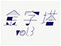 能激起人们阅读兴趣的字体设计作品