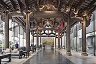 人工场景-东方建筑场景之一