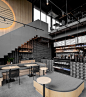 Kaizen Coffee / space+craft,© Ketsiree Wongwan