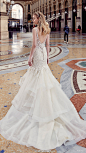 Eddy K. 2017 Wedding Dresses Milano Bridal Collection（一）