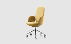 milon-sea╮采集到office  chair