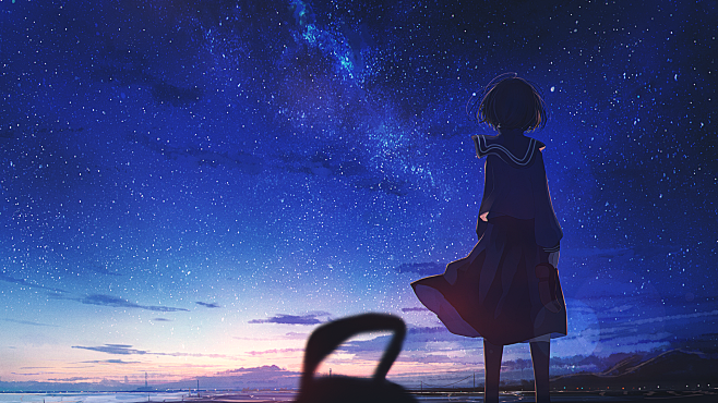 Anime 1920x1080 star...