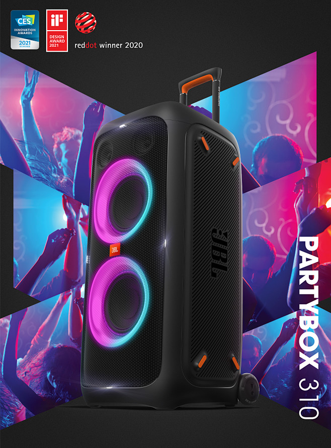 JBL PARTYBOX 310 : T...