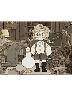 审美积累｜韩国森系手绘哪好