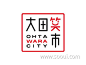日式设计！20款日系风格Logo设计UI设计作品LOGO植物Logo首页素材资源模板下载