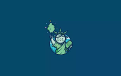 啊丁啊采集到小人物