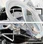 Jorge Portela, ABST-Y-192-N5-DIP on ArtStack #jorge-portela #art
