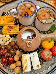 清风过肩采集到Tearoom
