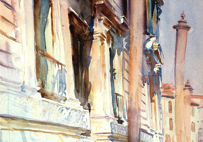 John Singer Sargent ...