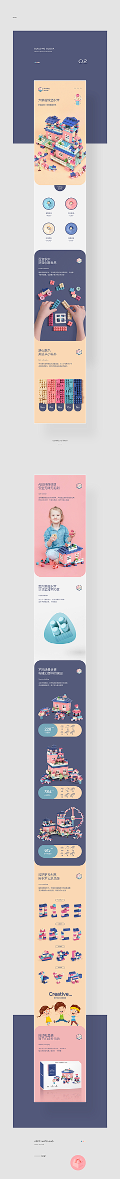 糖醋排骨排醋糖采集到玩具母婴详情页