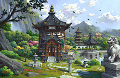 Yumin_Yumin采集到场景