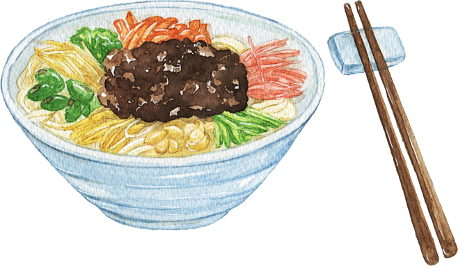 炸酱面