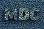 医疗药丸字体3D立体药品字体设计designshidai_font1016