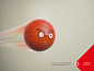 Vodafone Speed Tears 1 4g speed 3d design illustration emoji cg