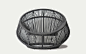 Monsaraz outdoor lounge furniture : Lounge furniture designed for Borek