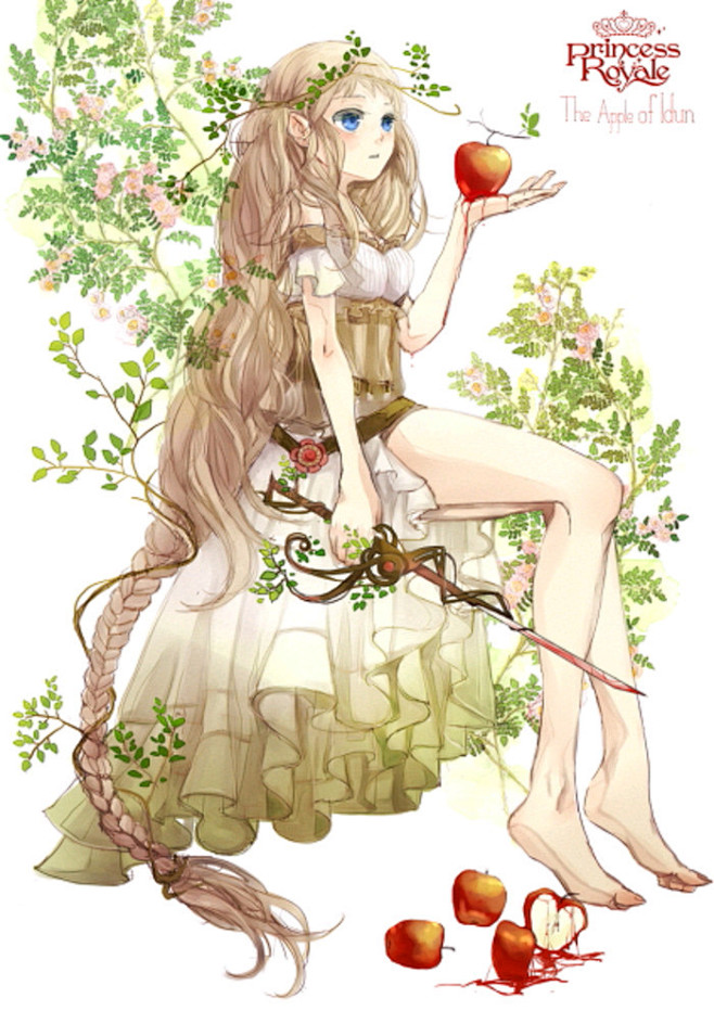 那些与众不同的童话