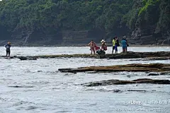 广西北海涠洲岛五彩滩, 独游闻风旅游攻略
