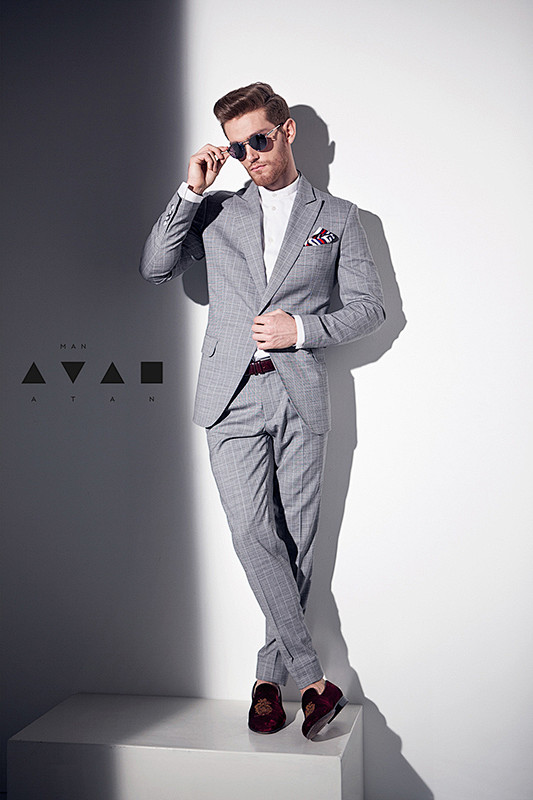 а.ТаN MAN by Andre T...