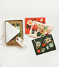 Folk Card Set