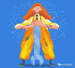 【苏格兰】Scott Balmer视觉插画 : 分享全球顶尖插画师作品置顶公众号斯科特·巴尔默（Scott Balmer）是一位英国苏格兰自由插画家，负责解