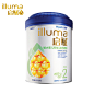 illuma惠氏启赋2段900g罐装 较大婴儿和幼儿配方奶粉适用于6-18月-tmall.com天猫