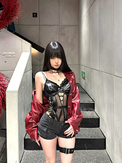 pupulili采集到服饰