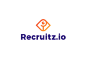 Recruitz Logo - Unused Concept