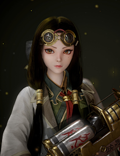 异麦芽采集到Toolbag