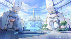 无事小神仙ii采集到【场景参考】气氛-日韩二次元