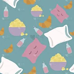 无缝模式的过夜派对