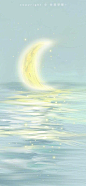 #插画#
治愈风景油画
via：谷雨芽郁_ ​​​​
