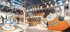 W妙X采集到展示设计