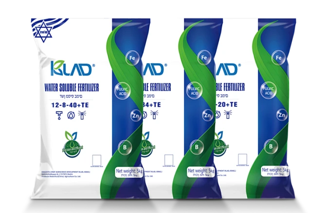 KLAD Water Soluble Fertilizer 大量元素水溶肥料-花瓣网
