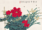 周彦生作品选——富丽花鸟